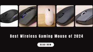 Best Wireless Gaming Mouse of 2024