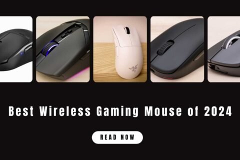 Best Wireless Gaming Mouse of 2024