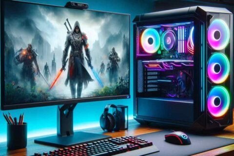 The Ultimate Guide to Building a Budget Gaming PC in 2024