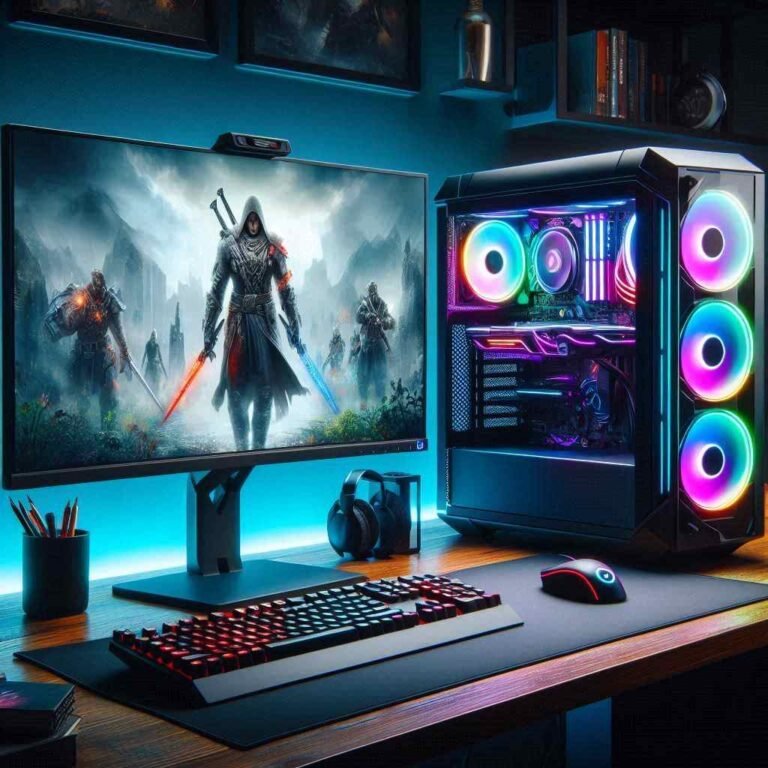 The Ultimate Guide to Building a Budget Gaming PC in 2024