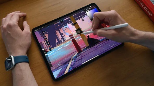 ipad pro 2024